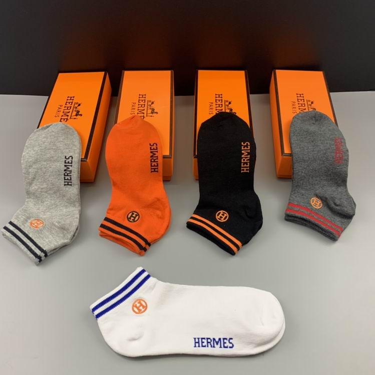 Hermes Sock 011003